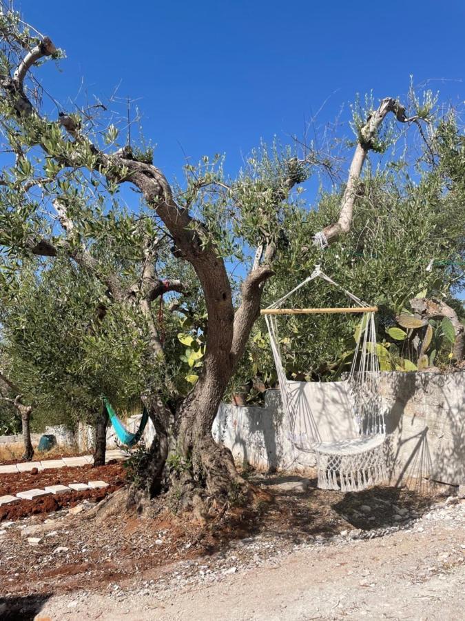 オストゥーニ Trullo Philemonヴィラ エクステリア 写真