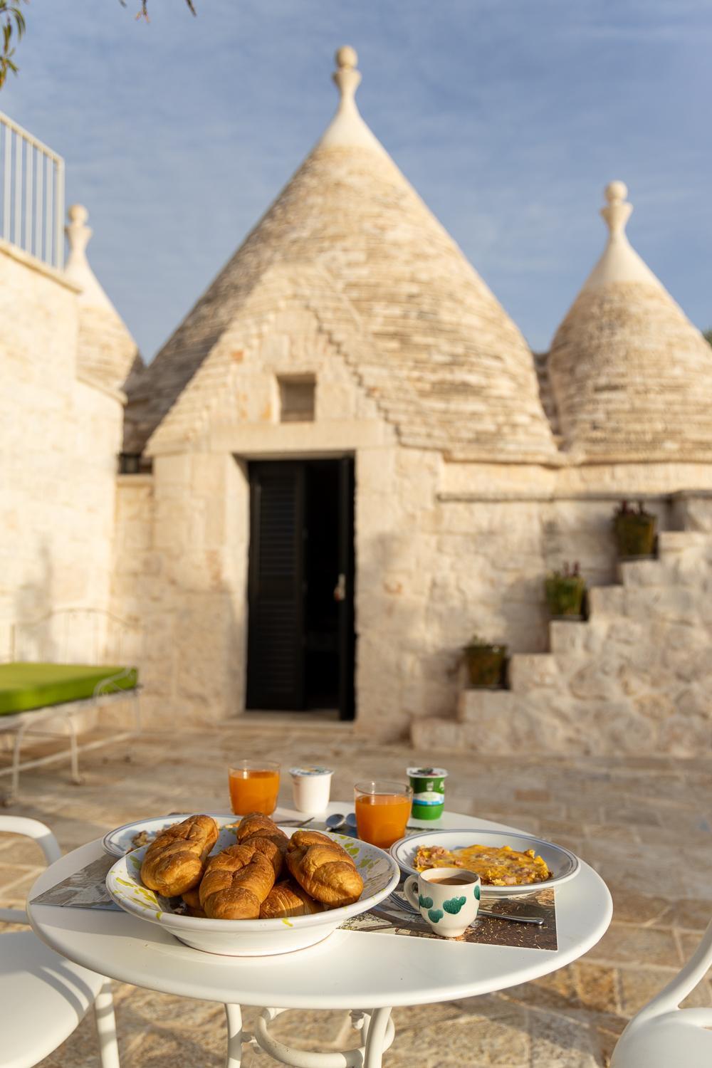 オストゥーニ Trullo Philemonヴィラ エクステリア 写真